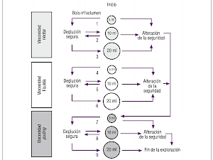 Método de Exploración Clínica Volumen-Viscosidad (MECV-V)