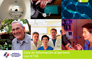 Guía de información al paciente con ictus